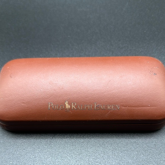 Polo by Ralph Lauren Brown Glasses Modern Retro Design - Picture 4 of 4